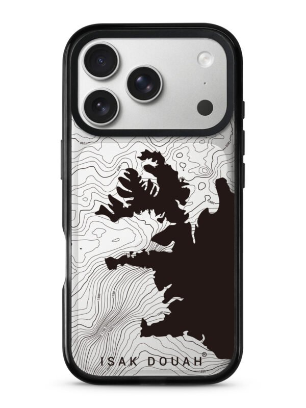 ID  CLEAR IPHONE CASE