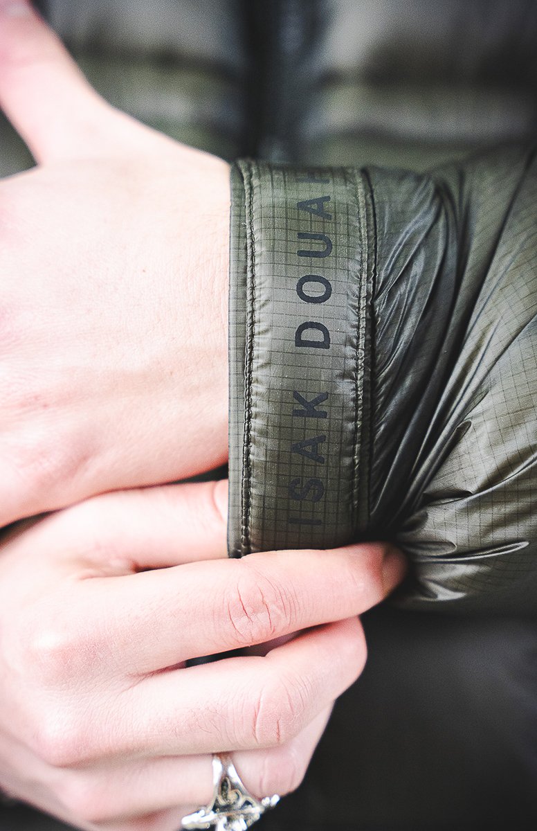 ID PUFFER JACKET - FORREST GREEN - Image 8