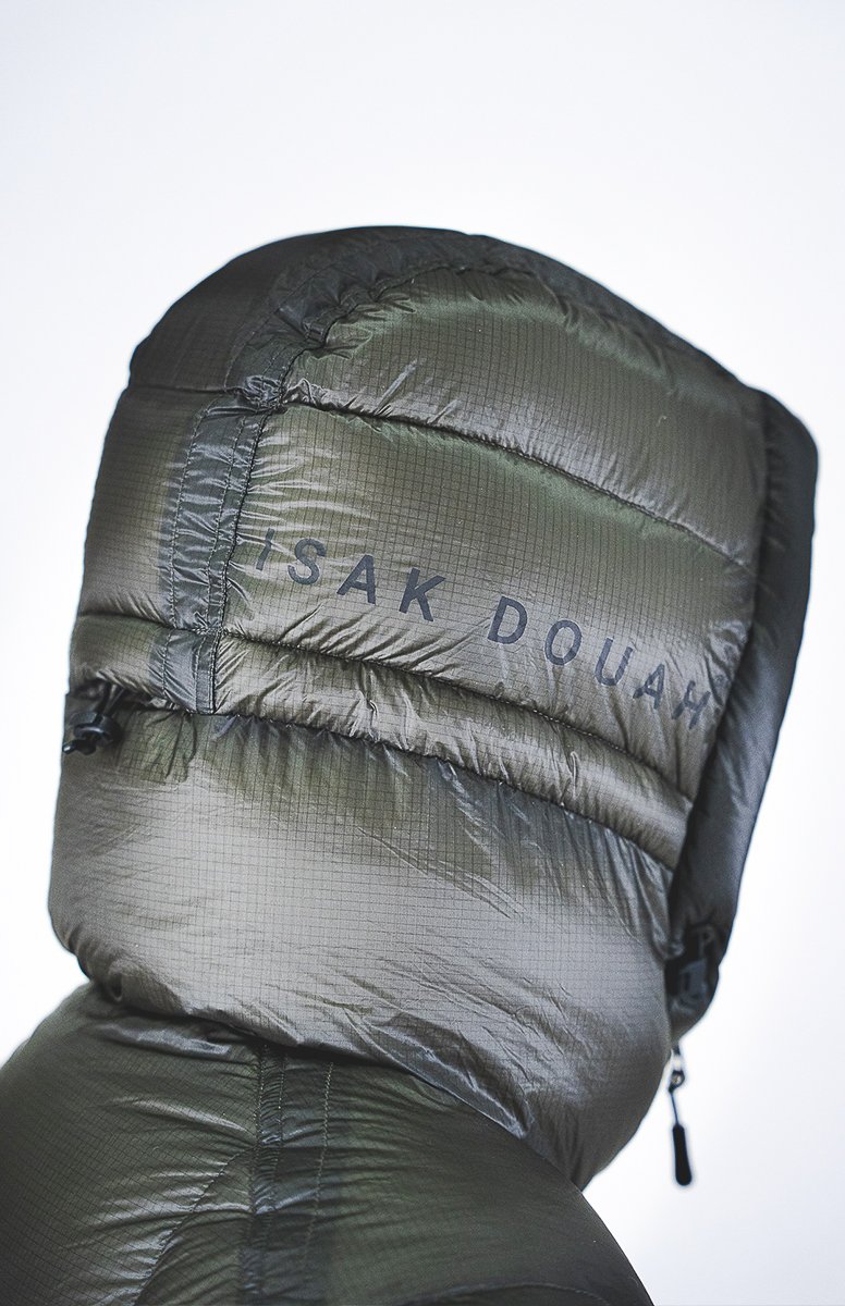 ID PUFFER JACKET - FORREST GREEN - Image 9